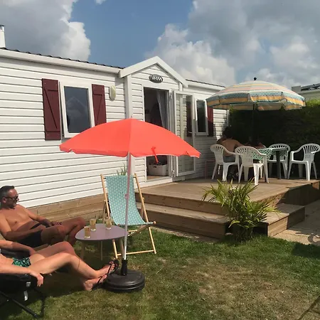 Mobil Montmartin-sur-Mer