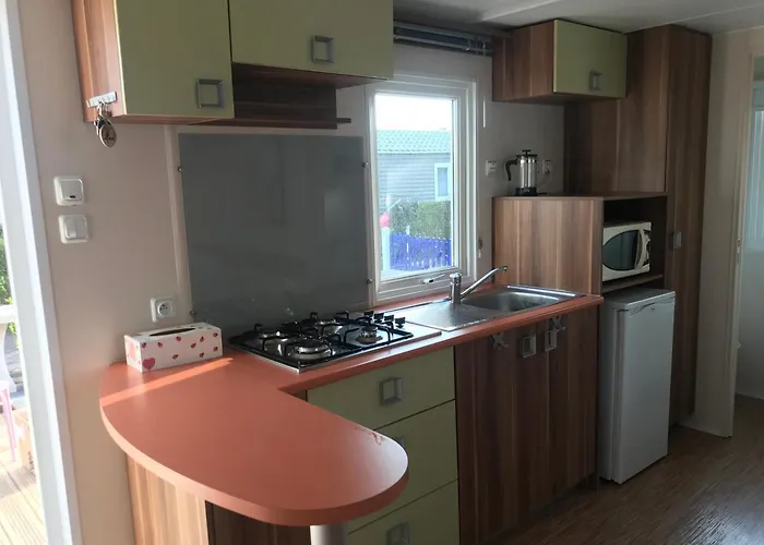 Mobil Campsite Montmartin-sur-Mer