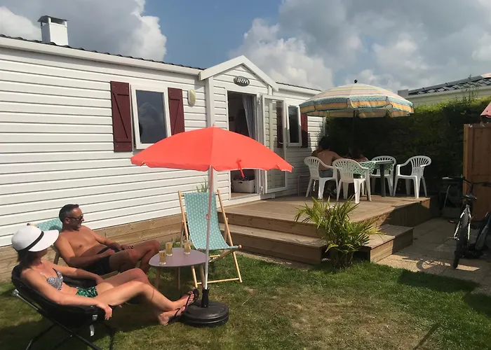 Mobil Montmartin-sur-Mer